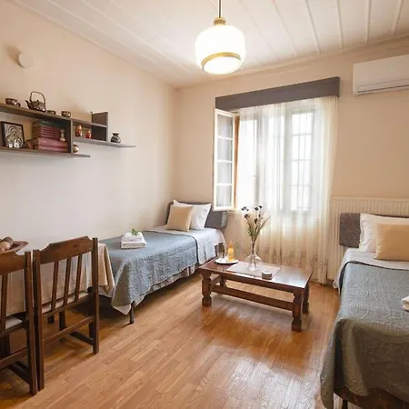 Vakantiehuis Grandma's House Epanomí